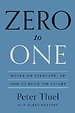 Zero to one