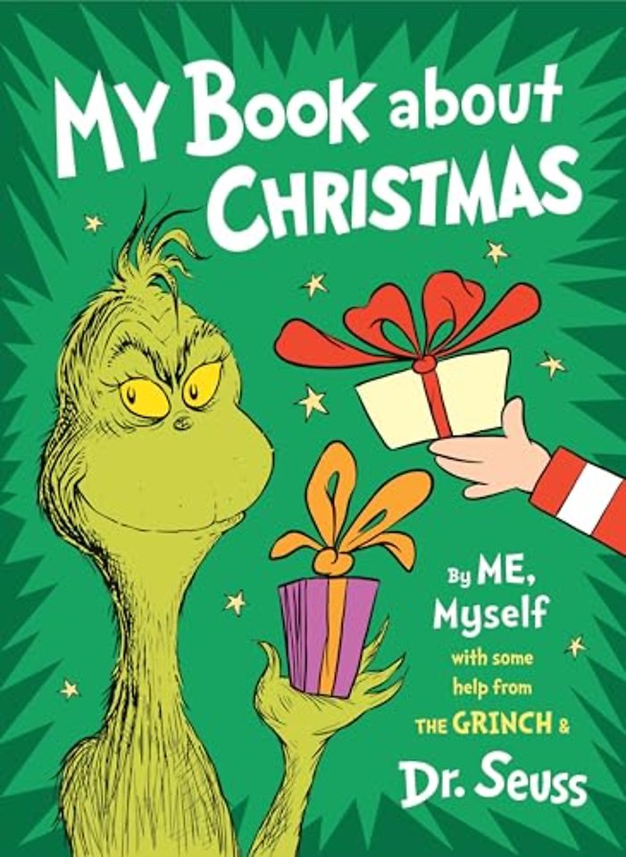 My Book About Christmas by ME, Myself
