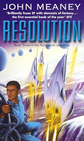 Resolution