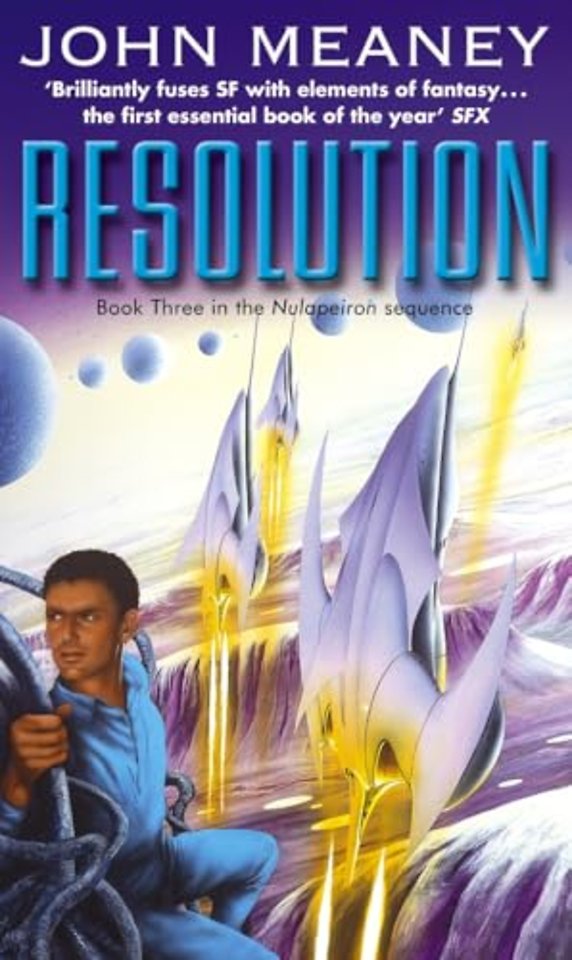 Resolution