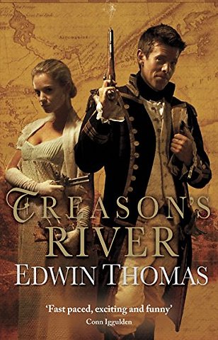 Treason's River