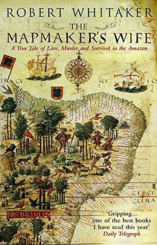 The Mapmaker's Wife