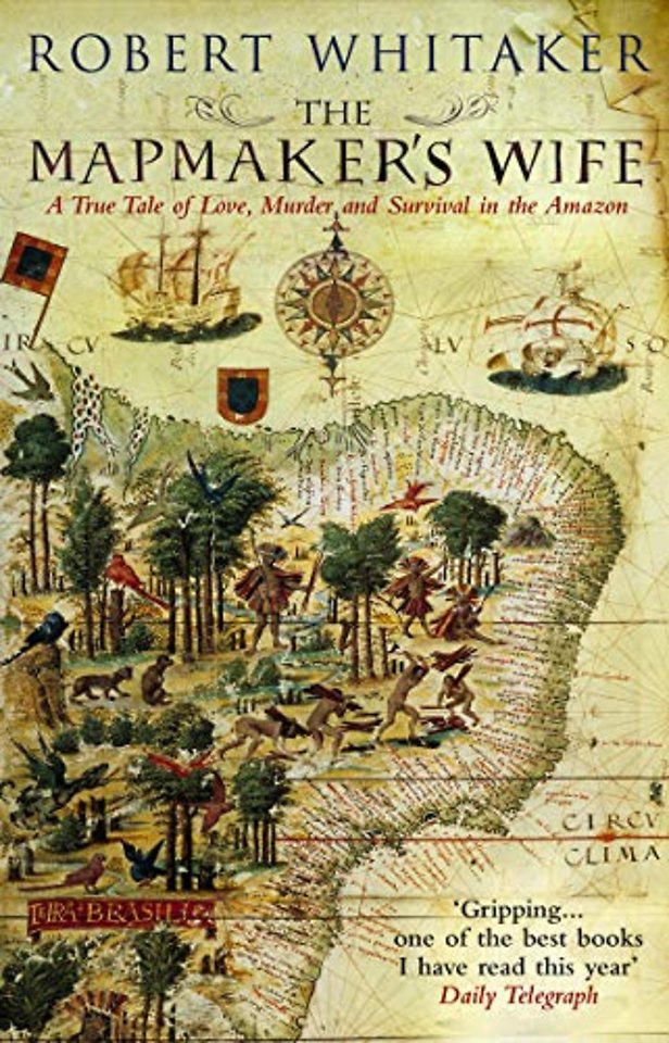 The Mapmaker's Wife