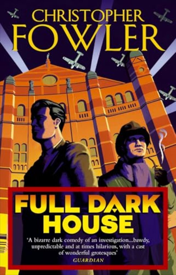 Full Dark House