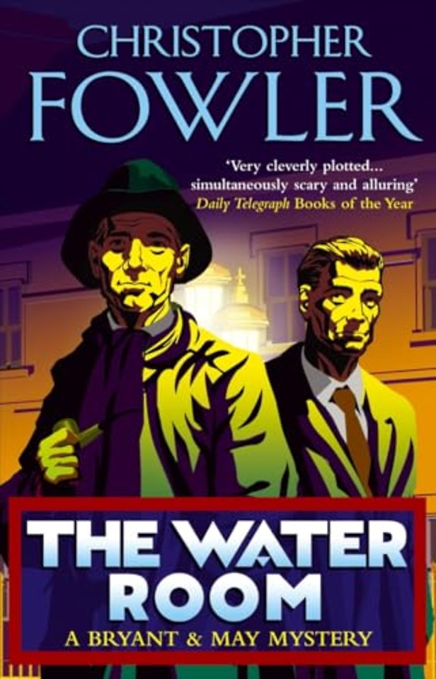 The Water Room