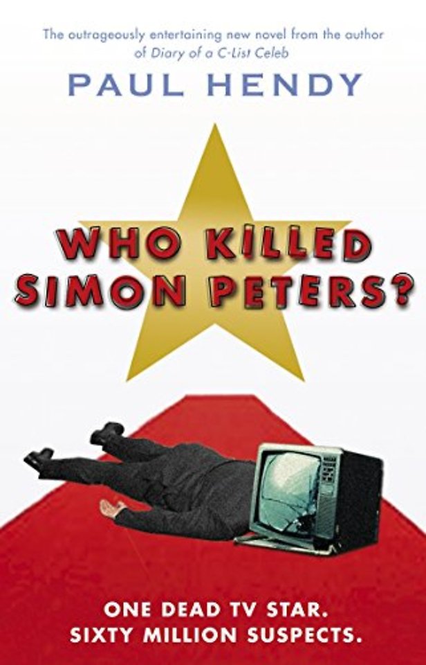 Who Killed Simon Peters?
