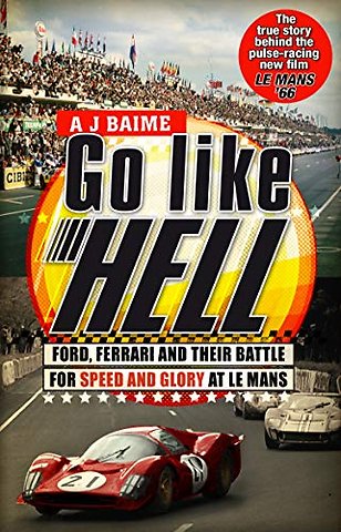 Go Like Hell
