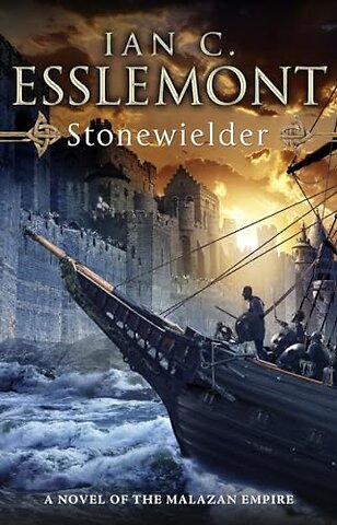 Stonewielder