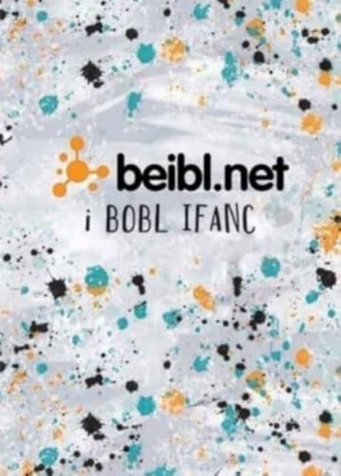 Beibl.net – I Bobl Ifanc (Welsh Youth Bible)