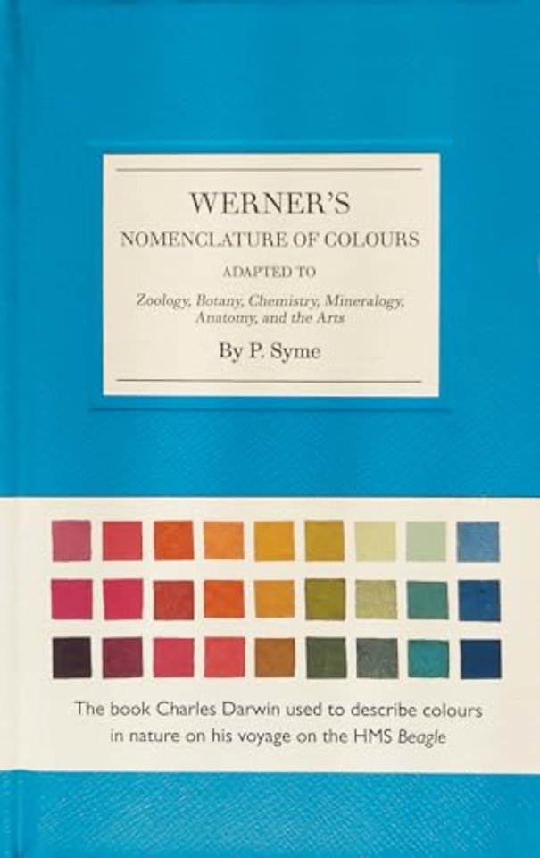 Werner's Nomenclature of Colours