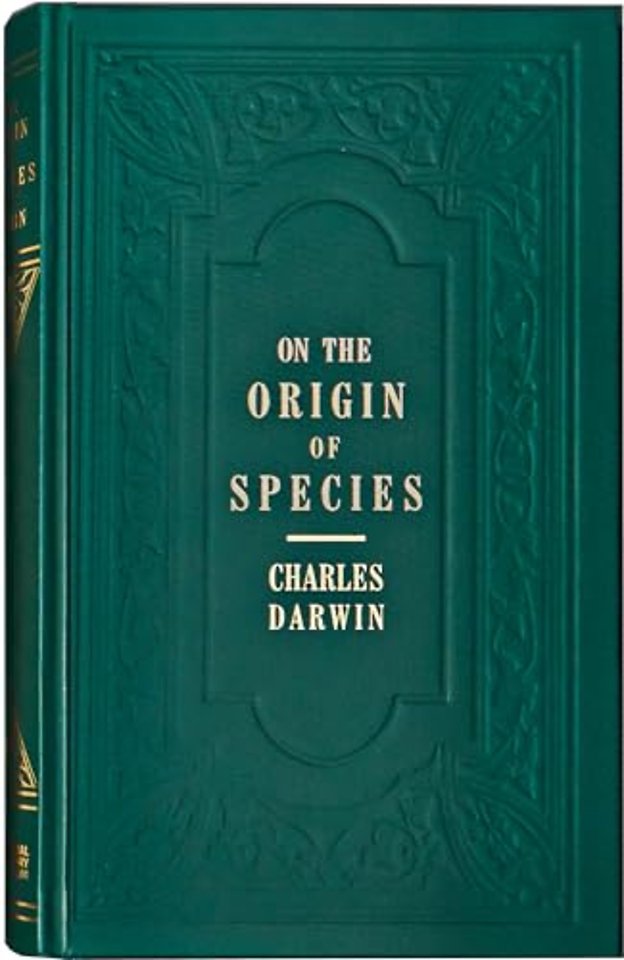 On the Origin of Species