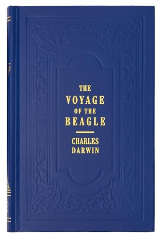 The Voyage of the Beagle