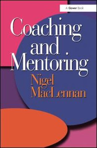 Coaching and Mentoring