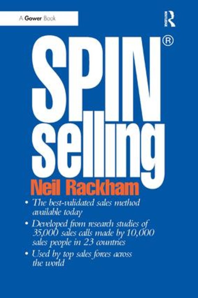 Spin - Selling