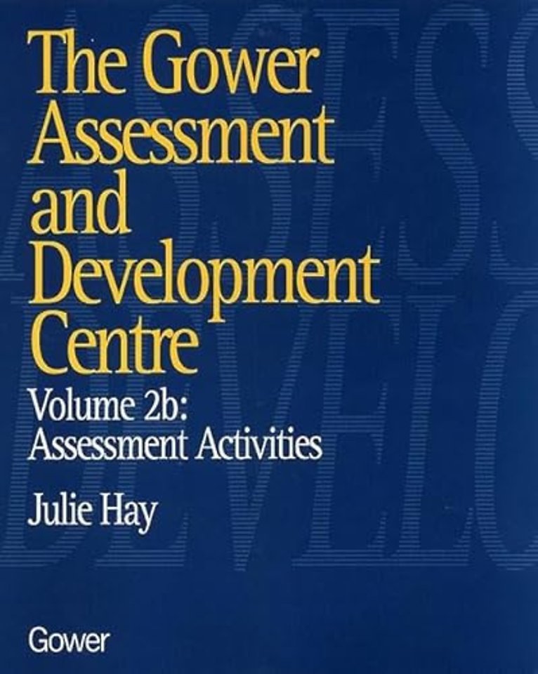 Gower Assessment and Development Centre