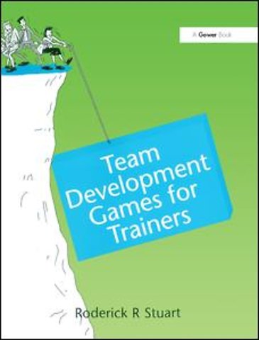 Team Development Games for Trainers
