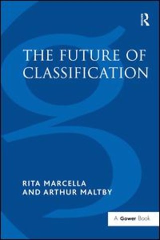 Future of Classification