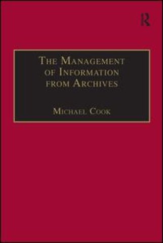 Management of Information from Archives
