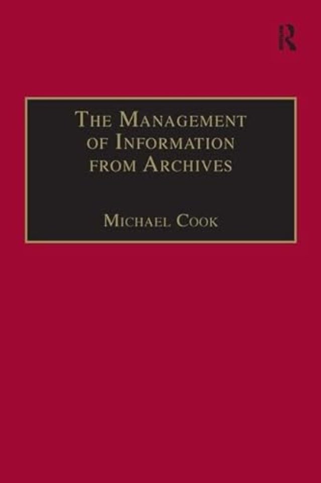 Management of Information from Archives