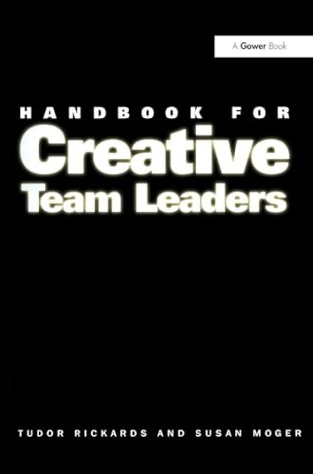 Handbook for Creative Team Leaders