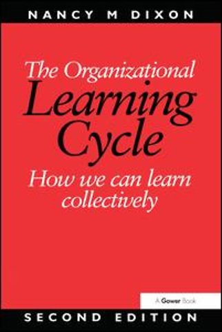 Organizational Learning Cycle
