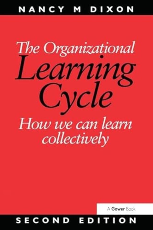 Organizational Learning Cycle