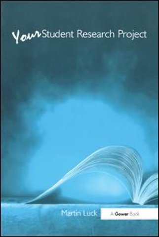 Your Student Research Project