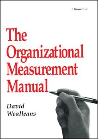 Organizational Measurement Manual