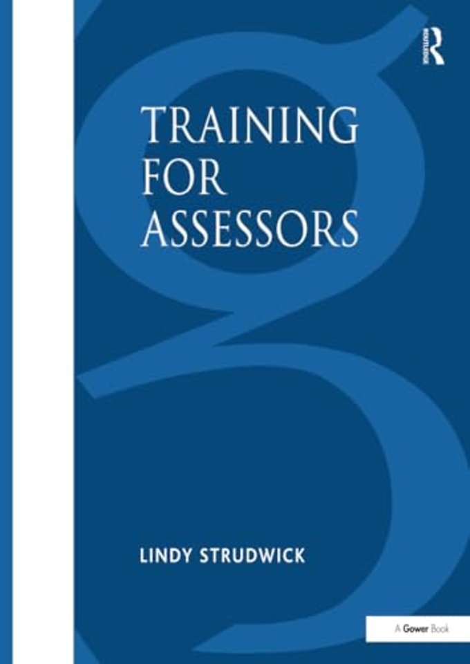 Training for Assessors