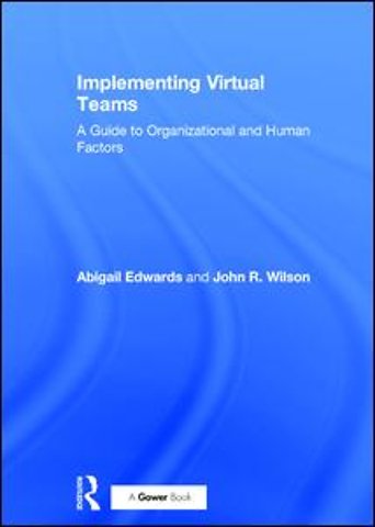 Implementing Virtual Teams
