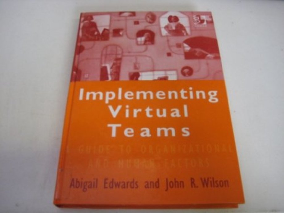 Implementing Virtual Teams