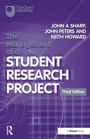 Management of a Student Research Project