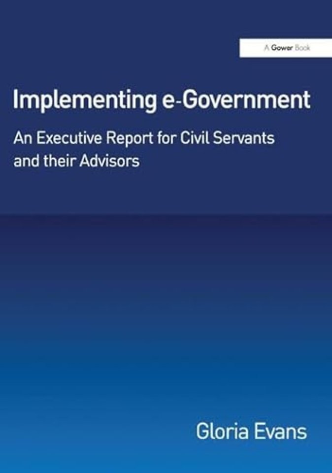 Implementing e-Government