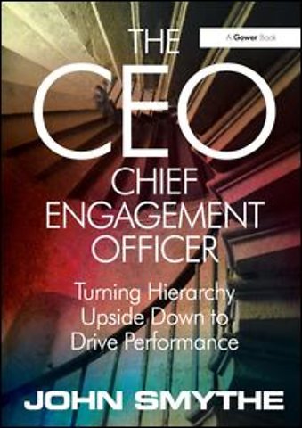 CEO: Chief Engagement Officer