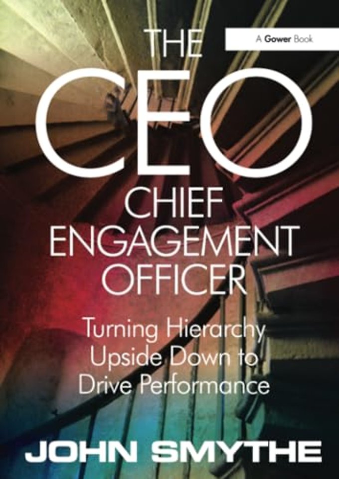 CEO: Chief Engagement Officer