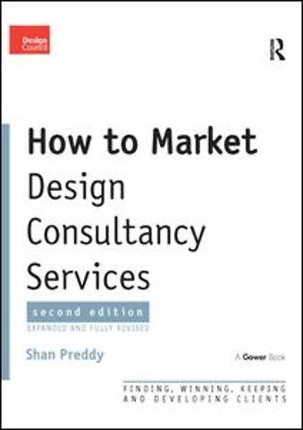 How to Market Design Consultancy Services
