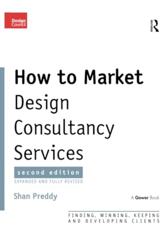 How to Market Design Consultancy Services