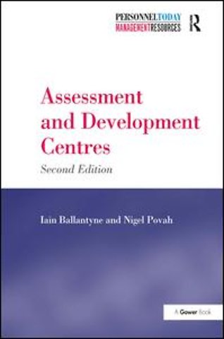 Assessment and Development Centres