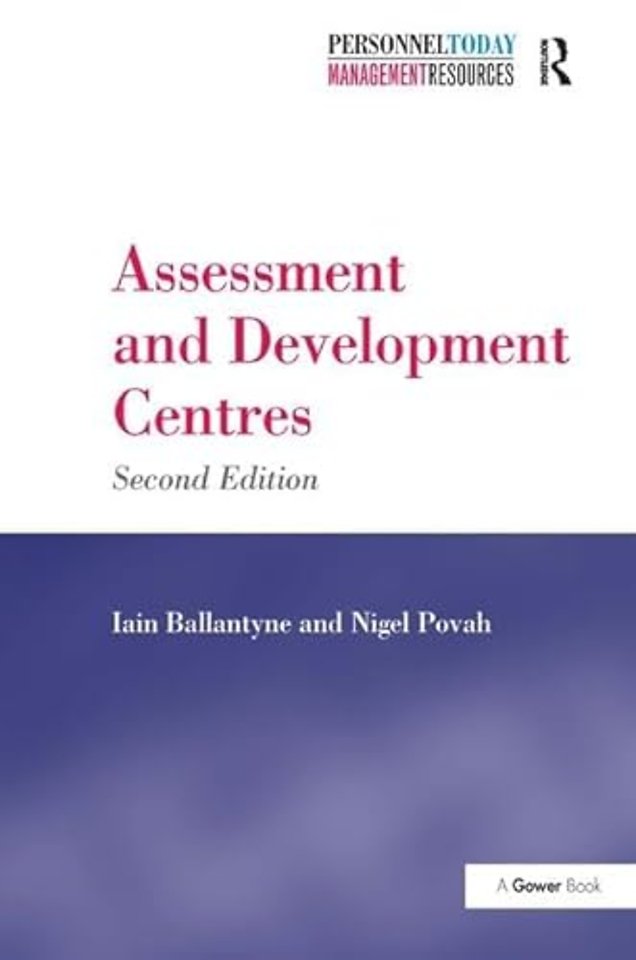 Assessment and Development Centres