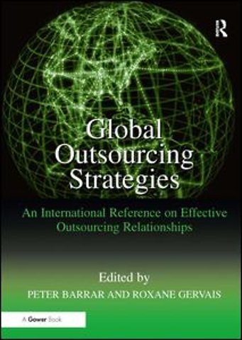 Global Outsourcing Strategies