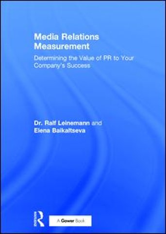 Media Relations Measurement