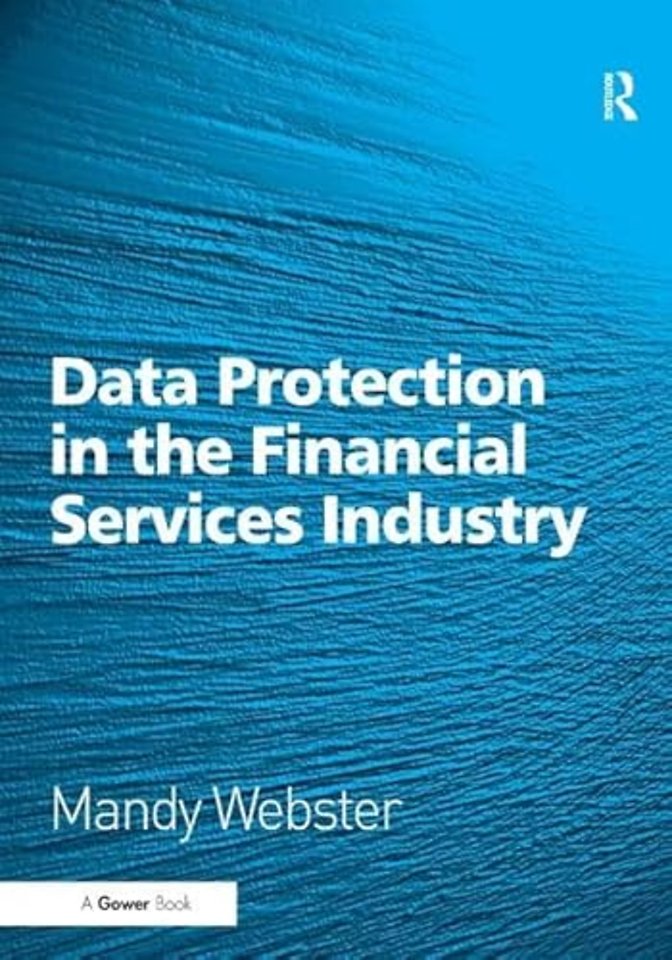 Data Protection in the Financial Services Industry