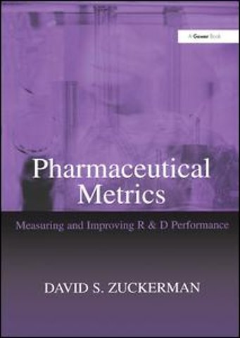 Pharmaceutical Metrics