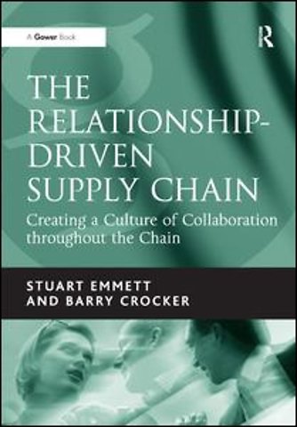 Relationship-Driven Supply Chain