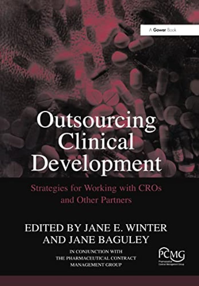 Outsourcing Clinical Development
