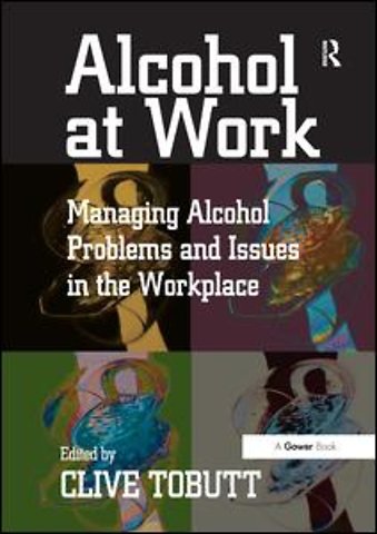 Alcohol at Work