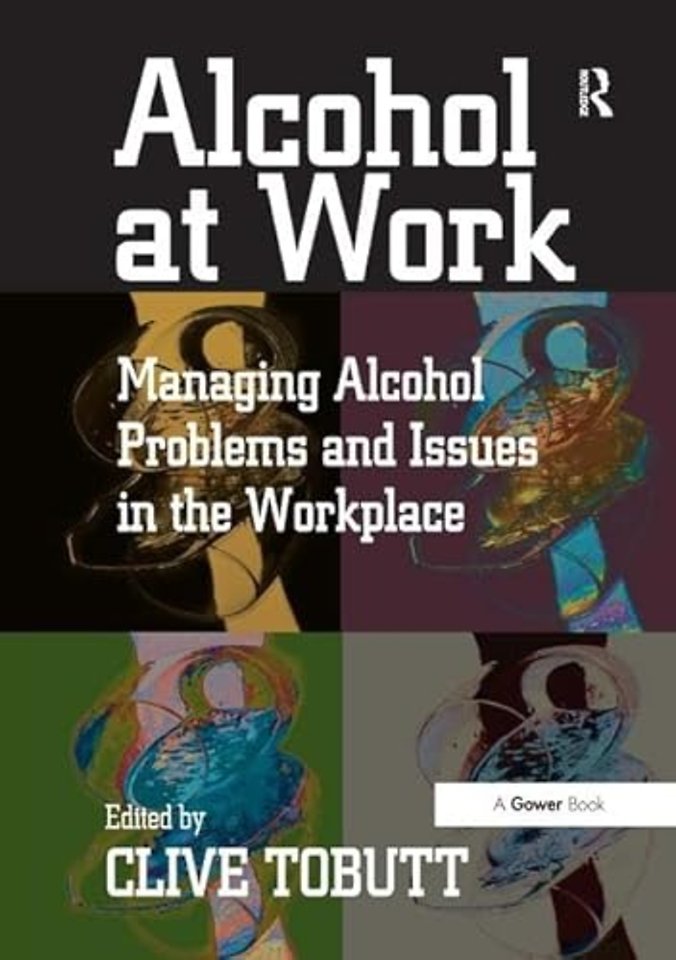 Alcohol at Work