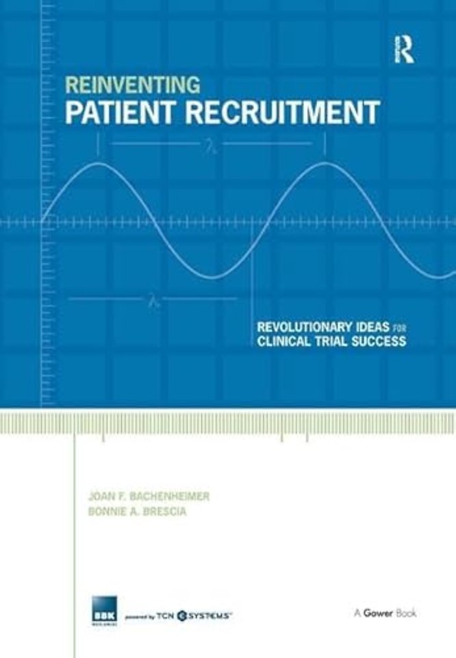 Reinventing Patient Recruitment