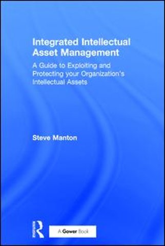 Integrated Intellectual Asset Management