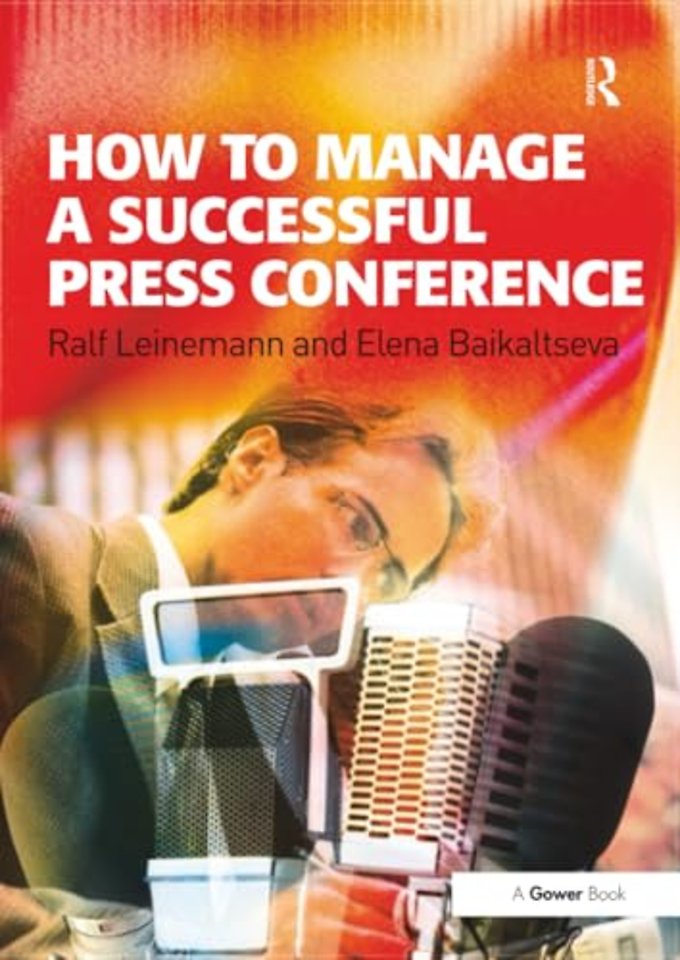 How to Manage a Successful Press Conference